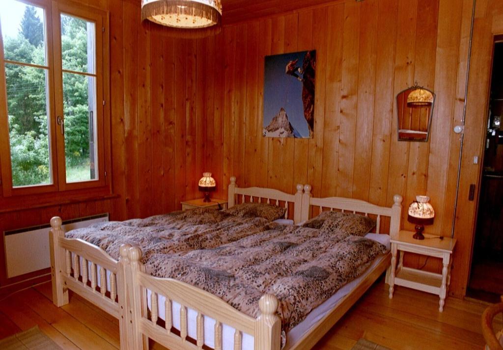 Le Coucou Et Chalet Beau-Site Les Rasses Quarto foto