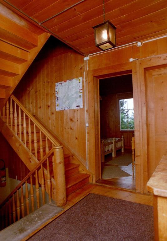 Le Coucou Et Chalet Beau-Site Les Rasses Exterior foto